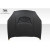 2006-2013 Chevrolet Impala Stingray Z Hood- 1 Piece - image 7