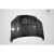2005-2010 Chevrolet Cobalt Stingray Z Carbon Fiber Hood - image 12