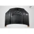 2005-2010 Chevrolet Cobalt Stingray Z Carbon Fiber Hood - image 24