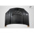 2005-2010 Chevrolet Cobalt / Pontiac G5 Stingray Z Hood- 1 Piece - image 14