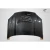 2005-2010 Chevrolet Cobalt Stingray Z Carbon Fiber Hood - image 10