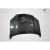 2005-2010 Chevrolet Cobalt / Pontiac G5 Stingray Z Hood- 1 Piece - image 16