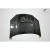 2005-2010 Chevrolet Cobalt Stingray Z Carbon Fiber Hood - image 9