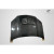 2005-2010 Chevrolet Cobalt / Pontiac G5 Carbon Creations Stingray Z Hood- 1 Piece - image 6
