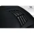 2005-2010 Chevrolet Cobalt / Pontiac G5 Stingray Z Hood- 1 Piece - image 13