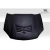 2005-2010 Chevrolet Cobalt / Pontiac G5 Stingray Z Hood- 1 Piece - image 4