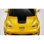 2005-2013 Chevrolet Corvette Stingray Z Carbon Fiber Hood - image 1