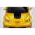 2005-2013 Chevrolet Corvette C6 Stingray Z Hood - 1 Piece - image 1
