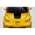2005-2013 Chevrolet Corvette C6 Stingray Z Hood - 1 Piece - image 1