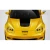 2005-2013 Chevrolet Corvette C6 Stingray Z Hood - 1 Piece - image 2