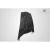 2005-2013 Chevrolet Corvette Stingray Z Carbon Fiber Hood - image 8