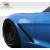 2005-2013 Chevrolet Corvette C6 Stingray Z Front Fenders - 2 Piece - image 3