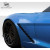 2005-2013 Chevrolet Corvette C6 Duraflex Stingray Z Front Fenders - 2 Piece - image 3