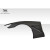 2005-2013 Chevrolet Corvette C6 Duraflex Stingray Z Front Fenders - 2 Piece - image 9