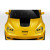 2005-2013 Chevrolet Corvette C6 Stingray Z Hood - 1 Piece - image 1