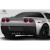2005-2013 Chevrolet Corvette C6 Stingray Z Rear Bumper - 1 Piece - image 6