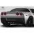 2005-2013 Chevrolet Corvette Stingray Z Rear Bumper - image 3