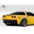 2005-2013 Chevrolet Corvette Stingray Z Rear Bumper - image 4