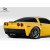 2005-2013 Chevrolet Corvette C6 Duraflex Stingray Z Rear Bumper - 1 Piece - image 4