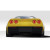 2005-2013 Chevrolet Corvette C6 Stingray Z Rear Bumper - 1 Piece - image 1