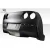 2005-2013 Chevrolet Corvette Stingray Z Rear Bumper - image 7