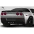 2005-2013 Chevrolet Corvette Stingray Z Rear Wing - image 4
