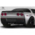 2005-2013 Chevrolet Corvette C6 Stingray Z Rear Wing Spoiler - 2 Piece - image 15