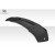 2005-2013 Chevrolet Corvette C6 Stingray Z Rear Wing Spoiler - 2 Piece - image 14