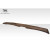 2005-2013 Chevrolet Corvette C6 Stingray Z Rear Wing Spoiler - 2 Piece - image 6