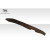 2005-2013 Chevrolet Corvette C6 Stingray Z Rear Wing Spoiler - 2 Piece - image 14