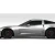 2005-2013 Chevrolet Corvette C6 Stingray Z Side Skirt Rocker Panels - 2 Piece - image 9