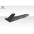 2005-2013 Chevrolet Corvette C6 Duraflex Stingray Z Side Skirt Rocker Panels - 2 Piece - image 5