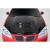 2005-2010 Pontiac G6 Stingray Z Carbon Fiber Hood - image 1