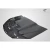 2005-2010 Pontiac G6 Stingray Z Carbon Fiber Hood - image 8