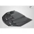 2005-2010 Pontiac G6 Stingray Z Carbon Fiber Hood - image 9