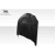 2004-2008 Pontiac Grand Prix Stingray Z Hood- 1 Piece - image 6