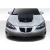2004-2008 Pontiac Grand Prix Stingray Z Hood - image 1