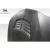 2004-2008 Pontiac Grand Prix Stingray Z Hood - image 5