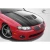 2004-2006 Pontiac GTO Stingray Z Carbon Fiber Hood - image 3