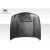 2004-2006 Pontiac GTO Stingray Z Hood - image 4