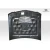 2003-2007 Cadillac CTS Stingray Z Hood - image 10