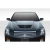 2003-2007 Cadillac CTS Stingray Z Hood- 1 Piece - image 1