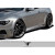 2004-2010 BMW 6 Series E63 E64 2DR Convertible AF-2 Wide Body Side Skirts Rocker Panels ( GFK ) - 2 Piece (S) - image 2