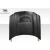 1998-2002 Chevrolet Camaro Stingray Z Hood - image 14