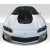 1998-2002 Chevrolet Camaro Stingray Z Hood- 1 Piece - image 1