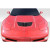 1997-2004 Chevrolet Corvette C5 Stingray Z Hood- 1 Piece - image 1