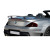 2004-2010 BMW 6 Series M6 E63 E64 2DR AF-2 Trunk Spoiler ( GFK ) - 1 Piece - image 1