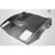 1985-1996 Chevrolet Corvette Stingray Z Carbon Fiber Hood - image 13