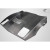 1985-1996 Chevrolet Corvette C4 Stingray Z Hood- 1 Piece - image 17