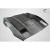 1985-1996 Chevrolet Corvette Stingray Z Carbon Fiber Hood - image 15